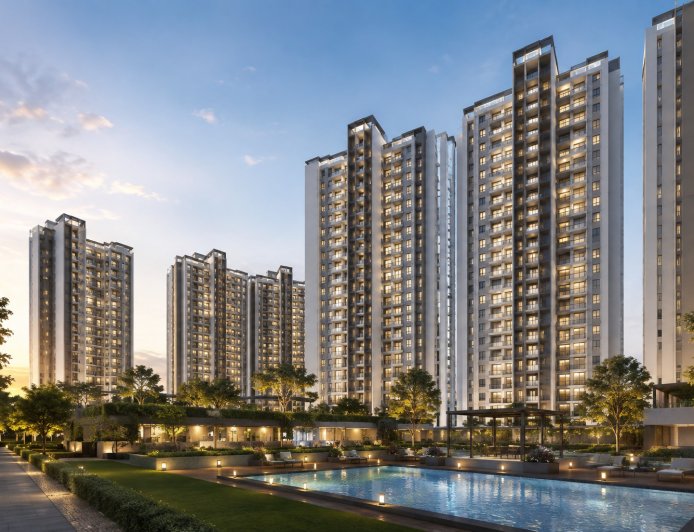 Smart Buyers Choose Rohan Ethos in Kankanady