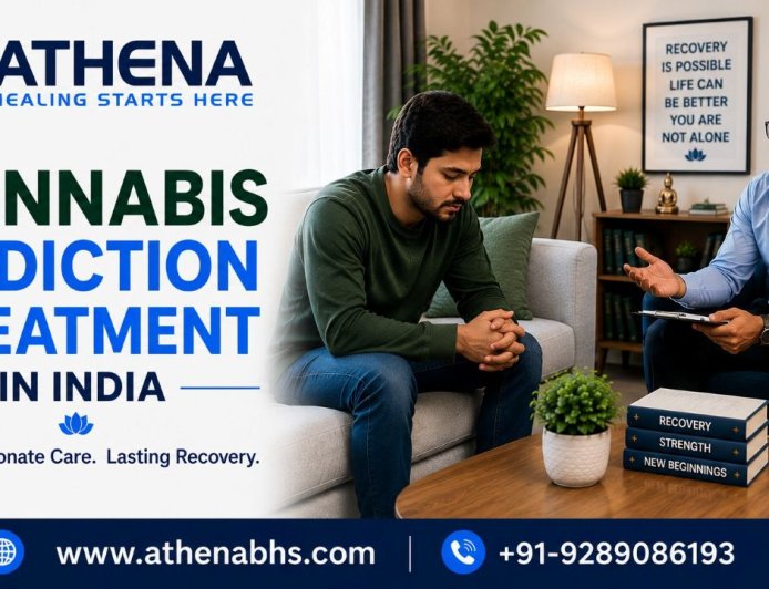 Cannabis Addiction Treatment in India | Comprehensive Care