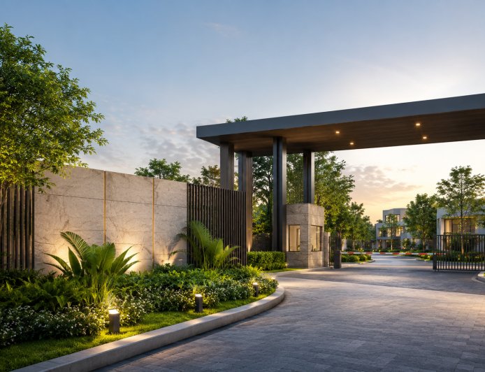 Assetz 18 & Oak: Luxury Villa Plots in Bangalore