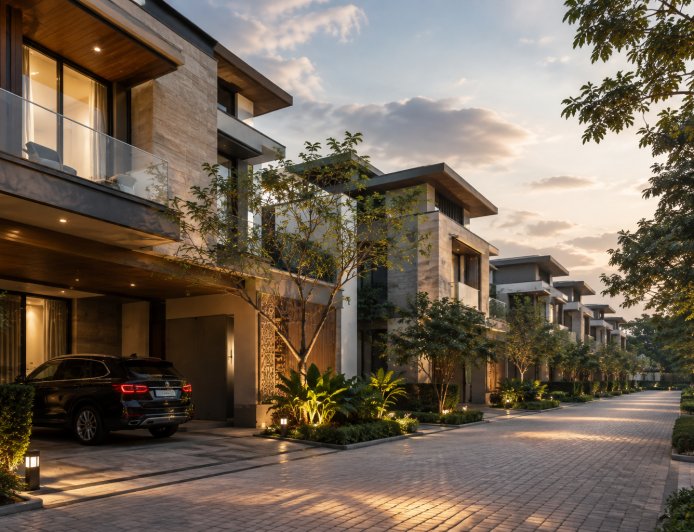 Why Buyers Love Assetz Mizu & Ki Bangalore Villas