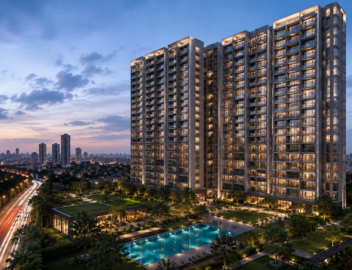 Embassy East Avenue Whitefield: Price, Review & Details