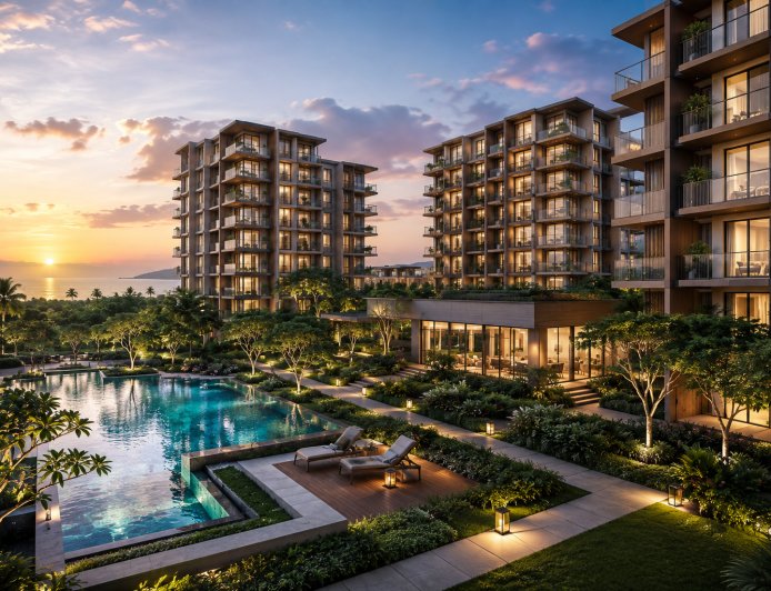 Why Invest in Embassy Serenity Alibaug Today?
