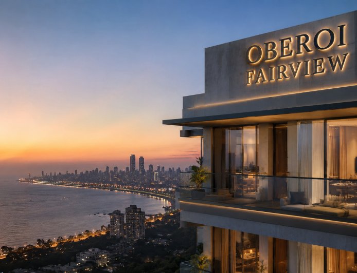 Invest in Oberoi Fairview for High Returns