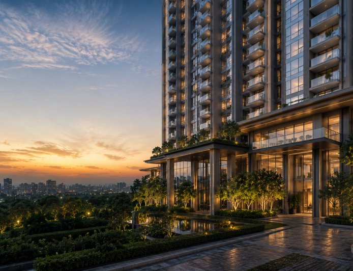 Explore Oberoi Three Sixty North in Sector 58, Gurgaon