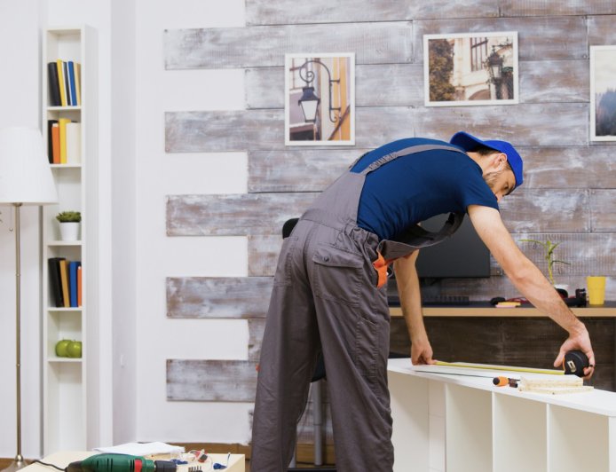 Preparing Your Home for Sale With an All Services Handyman