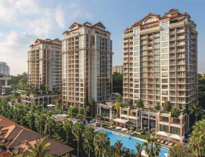 Own a Smart Home at Upcoming Project in Thanisandra