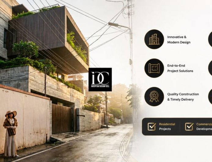 Best Architecture Firms in Noida for Building Design