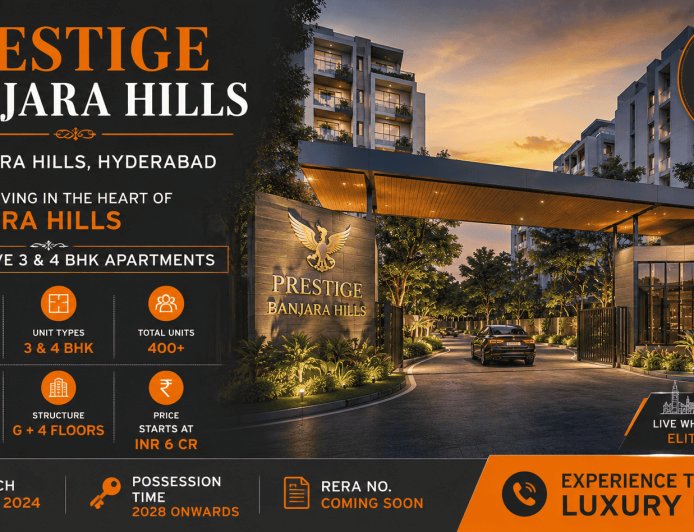 Innovative Design Trends in Prestige’s Upcoming Residential Developments