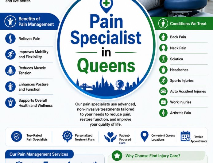 How Do You Find the Best Abdominal Pain Specialist in Queens?