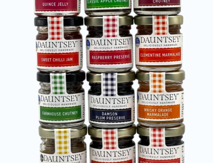Mini Jam Jars for Gifts: A Sweet Idea for Every Occasion