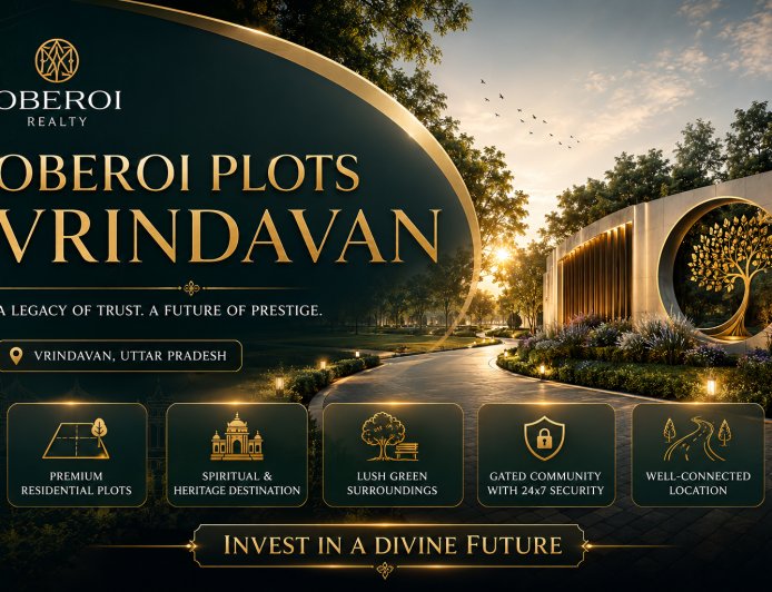 Oberoi Plots Vrindavan: Understanding Vastu and Legal Aspects of Vrindavan Plots