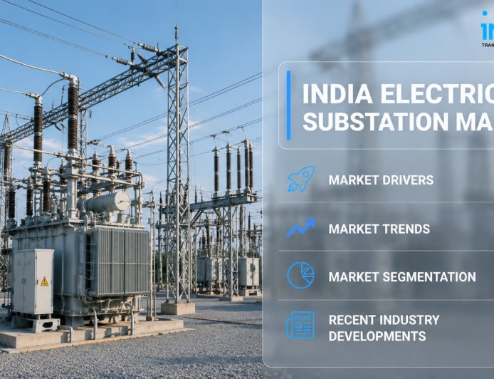 India Electric Substation Market, Trends, Growth, Share, Size, Analysis, Forecast 2034