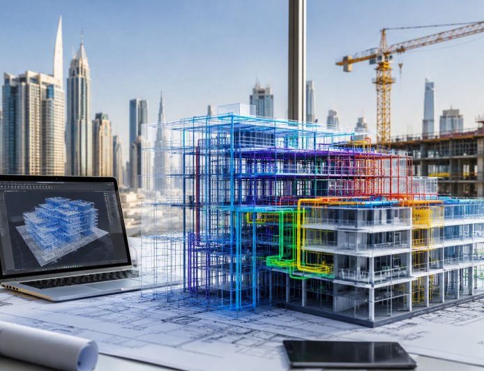 BIM Company in UAE: Why BIM Is Essential for Modern Building Projects