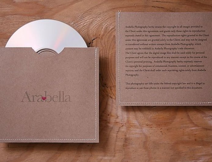Custom CD Sleeves: Simple Packaging With Professional Presentation
