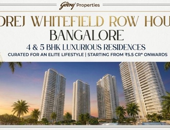 Premium Modern Apartments in Godrej Verano Sector 63A Gurgaon