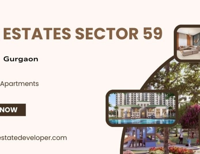 Max Sector 59 Gurgaon: A New Address for Luxury Residential Living