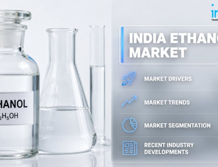 India Ethanol Market, Share, Growth, Size, Trends, Outlook, Forecast 2034
