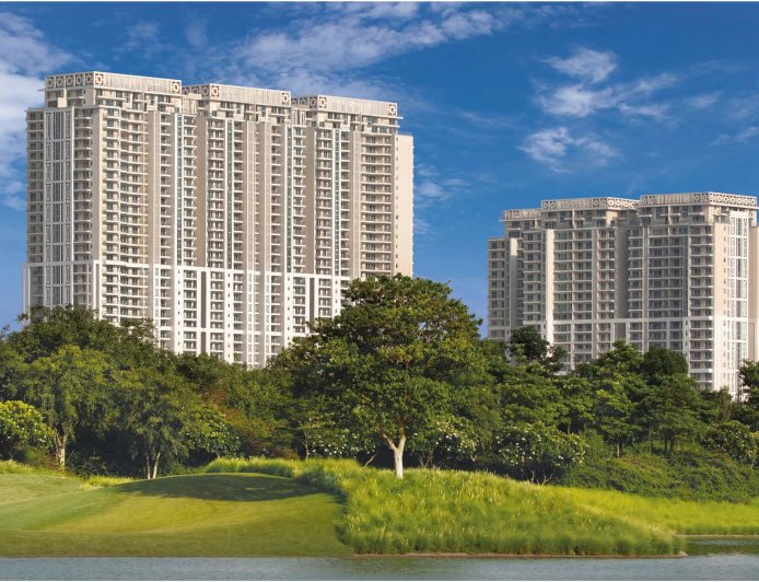 The Penthouse Collection at DLF The Crest: Sky Villa Luxury in Sector 54