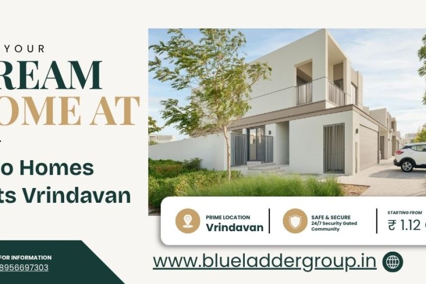 Hero Homes Plots Vrindavan: Premium Residential Plots for Modern Living