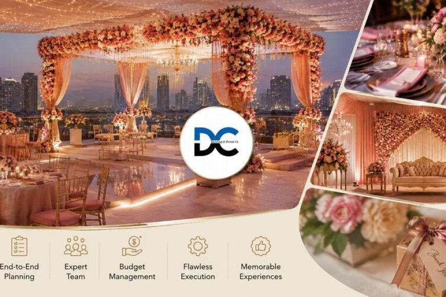 How Wedding Planners in Delhi NCR Make Your Special Day Memorable