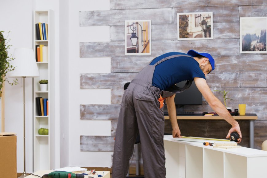 Preparing Your Home for Sale With an All Services Handyman