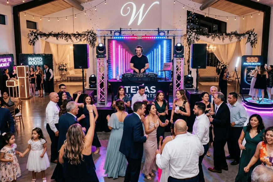 How to Choose the Right Wedding DJ Services for Your Big Day