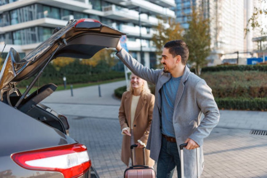 Car Services to JFK: The Smart Way to Travel with Mellimo