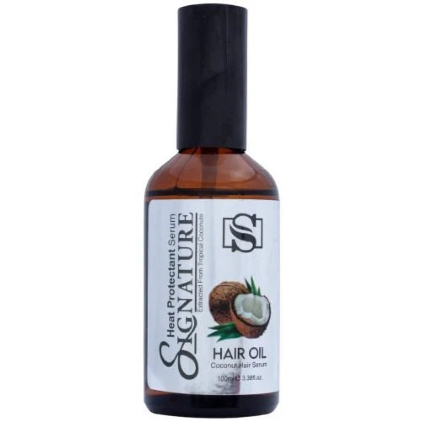 10 Signs Your Hair Needs a Coconut Hair Serum