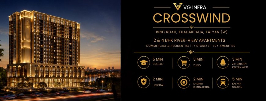 VG Crosswind Floor Plan