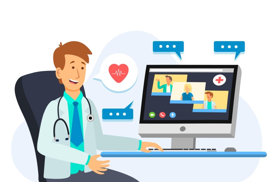 How Healthcare Virtual Assistants Are Fixing Burnout in Modern Clinics