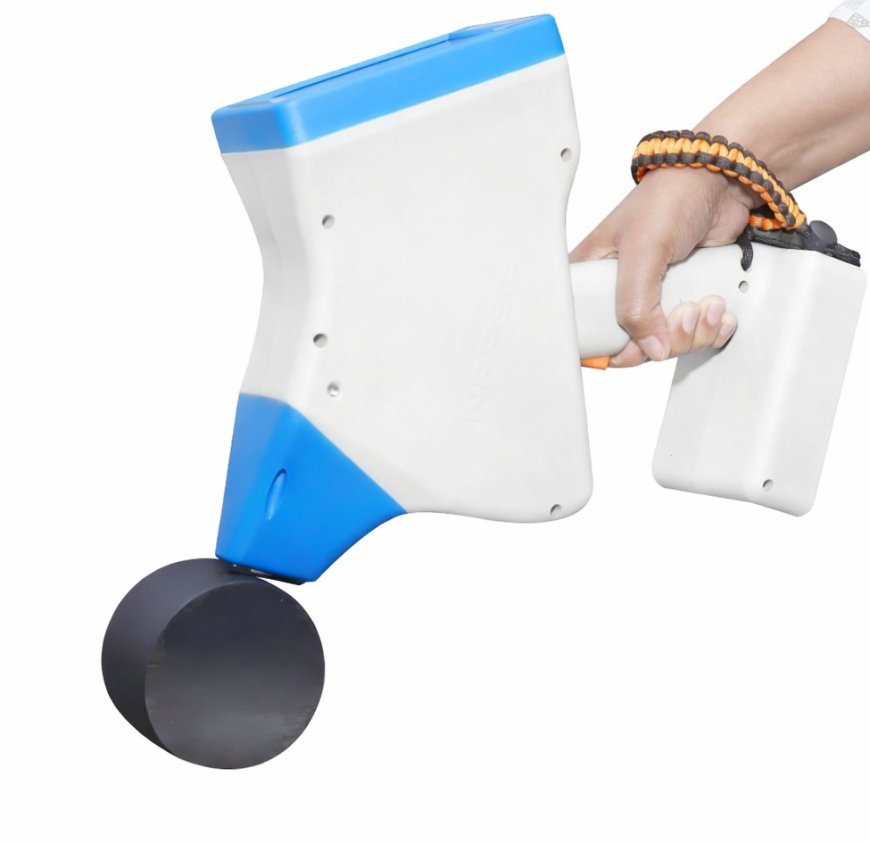 Portable LIBS Spectrometer LIS-02, Carbon detection spectrometer