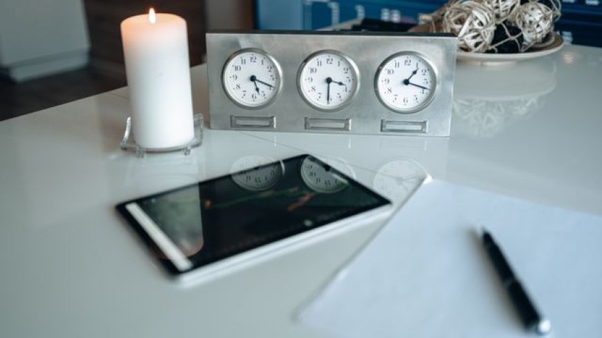 AI What Time Is It? Instantly Check the Current Time Anywhere in the World