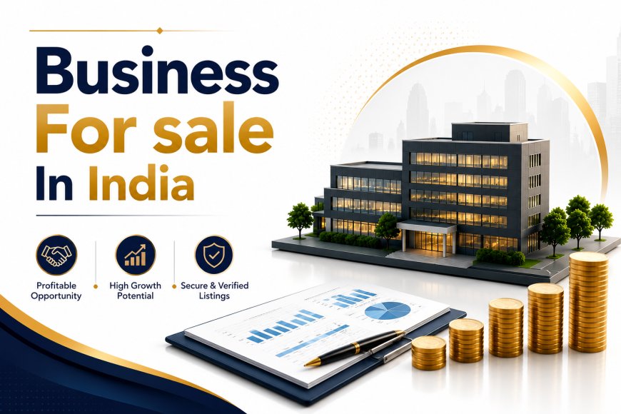 How to Spot a Profitable Business For Sale in India