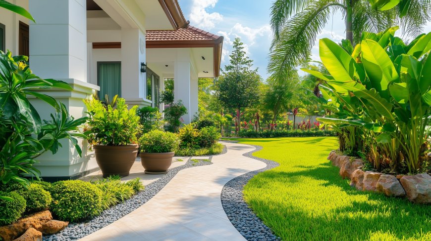 Easy Lawn & Garden Habits That Keep Your Yard Looking Great