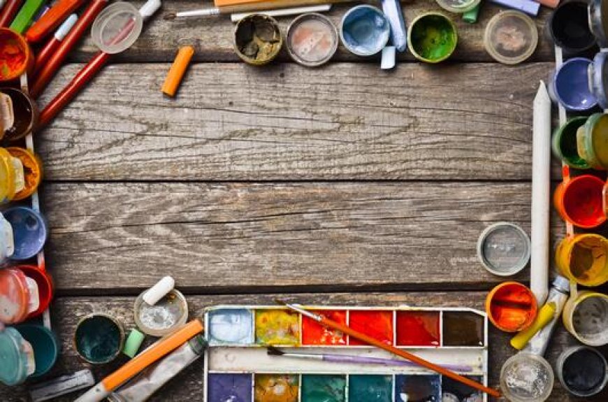 Easy Arts And Crafts Projects to Enjoy With Family at Home