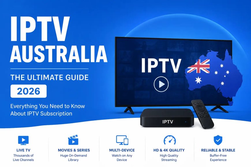 Is IPTV Australia Legal? Everything You Need to Know