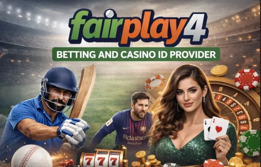 Fairplay4: A Simple Guide to Understanding the Platform