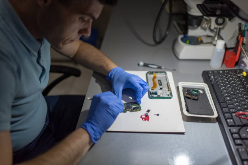 Best Phone Repairs Dudley – Why Choosing the Right Repair Shop Matters