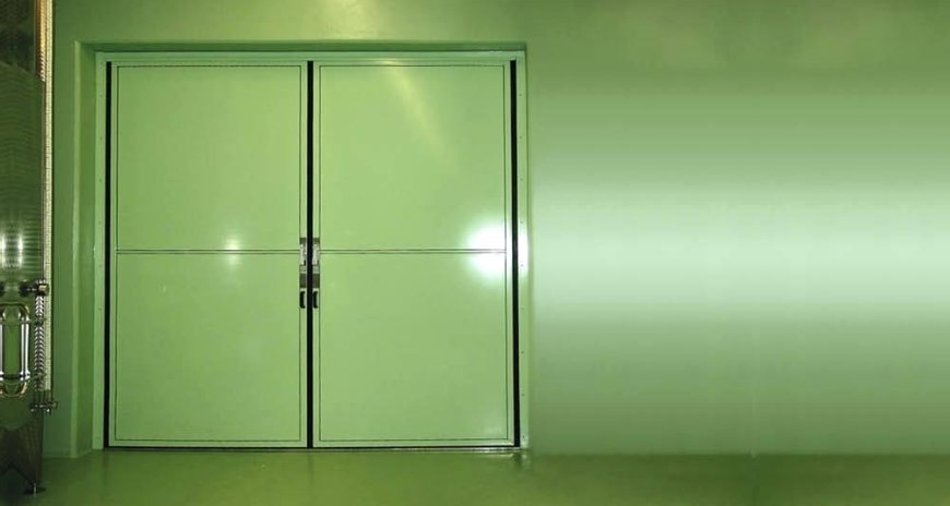 Sound Proof Metal Doors: Reliable Noise Control for Industrial & Commercial Spaces