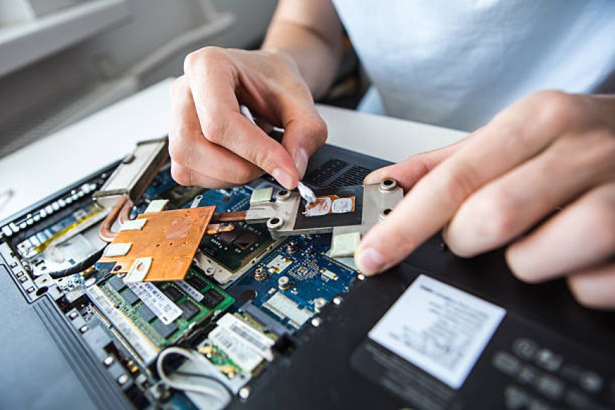Laptop Repair Shop Bedford — Trusted Fixes at Bedford Mobile iFix Gadgets Vape