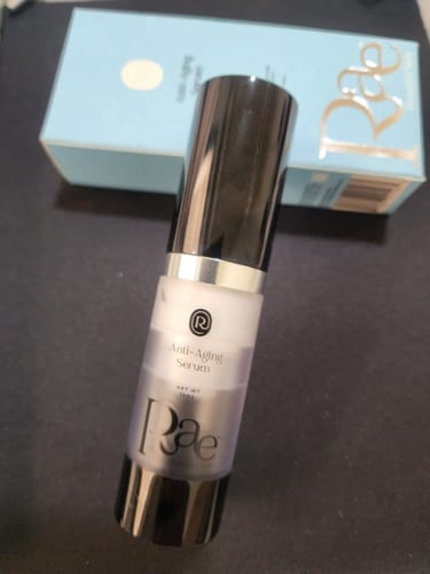 Why an Anti Aging Serum Should Be Part of Your Daily Skincare Routine