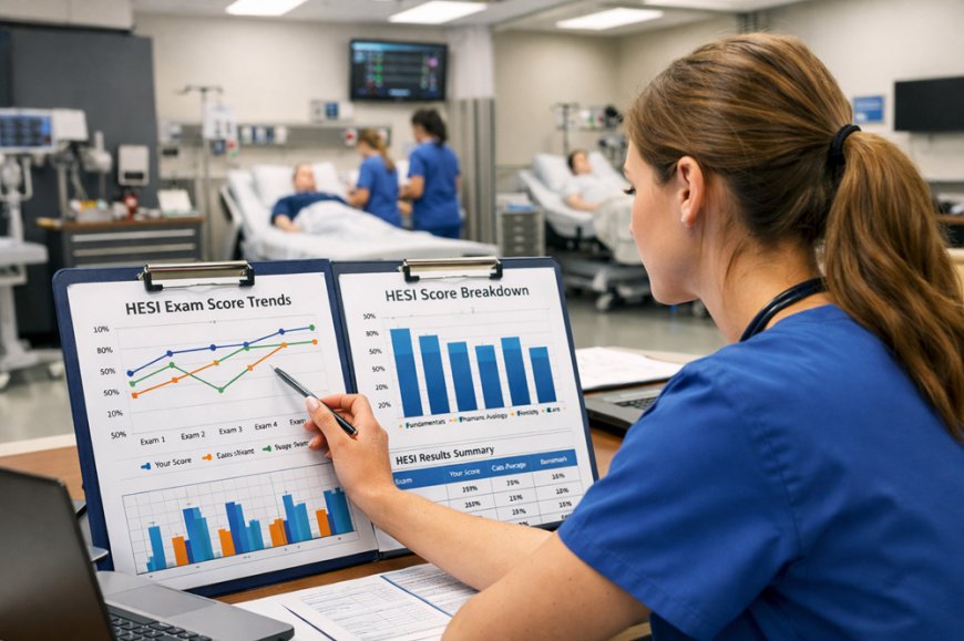 How Take My HESI Test Trends Reflect Nursing Education Growth