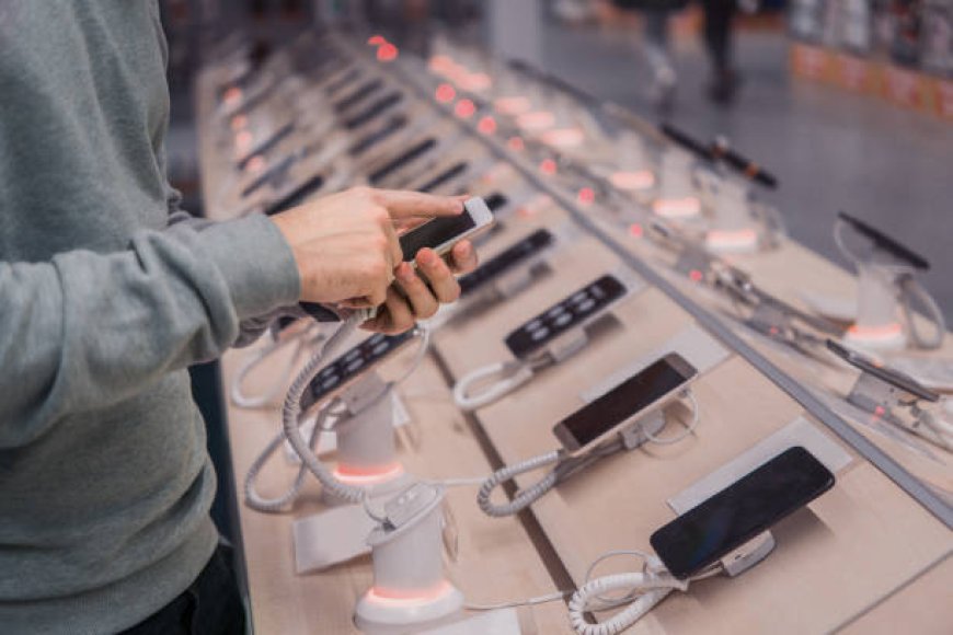 Buy Used Phone Shop Gillingham – Find Quality Pre-Owned Smartphones at Mega Fone