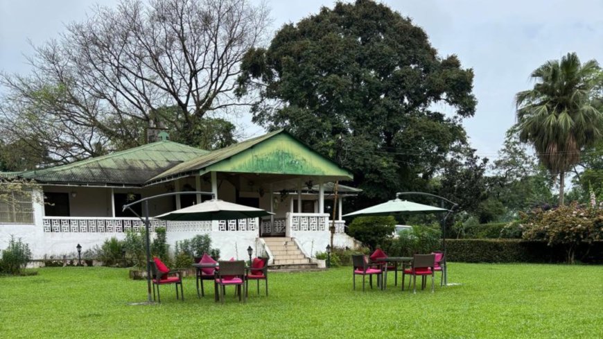Nya Sylee Bungalow | Heritage Tea Garden Stay in Dooars