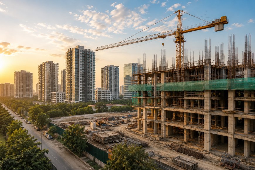 9 Things to Check Before Booking an Under-Construction Property in Gurgaon