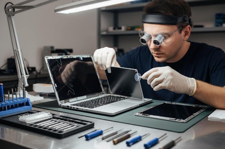 MacBook LCD Replacement Near Witney: Reliable Screen Repair Solutions