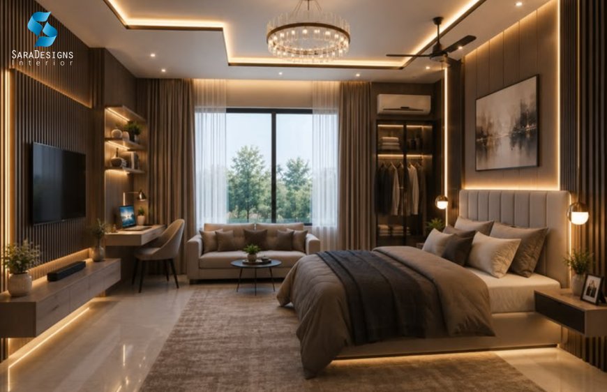 Luxury Interior Designers in Gurgaon Offering Complete Turnkey Interior Solutions