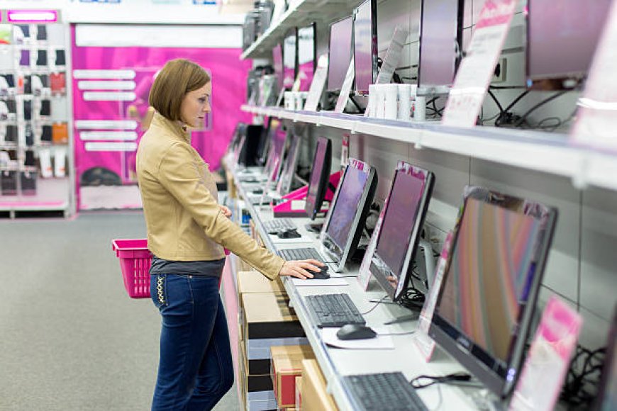 Finding a Reliable Computer Shop Kilmarnock for Your Tech Needs