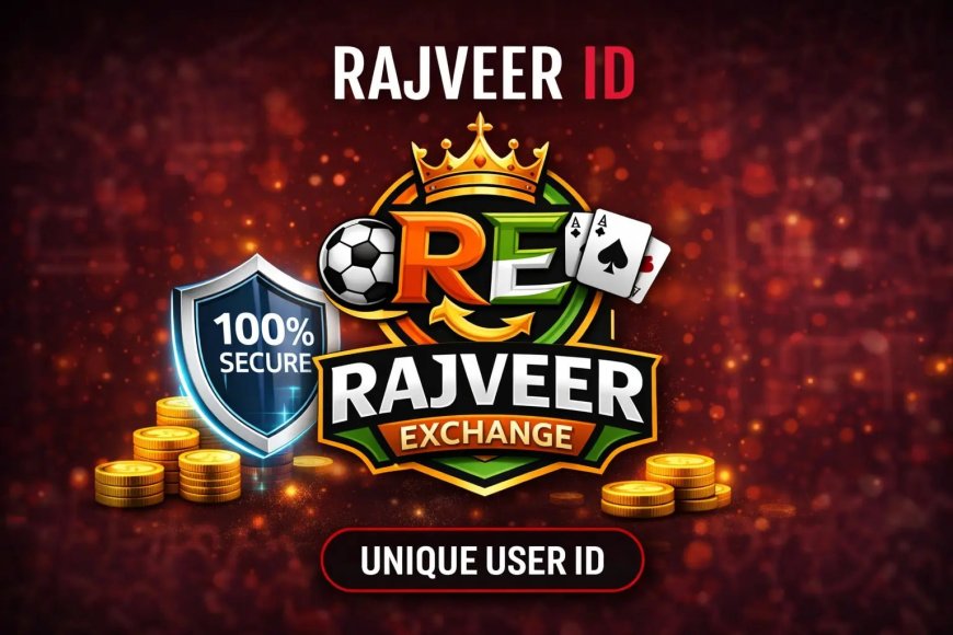 Rajveerexchange: A Complete Guide to Understanding the Platform