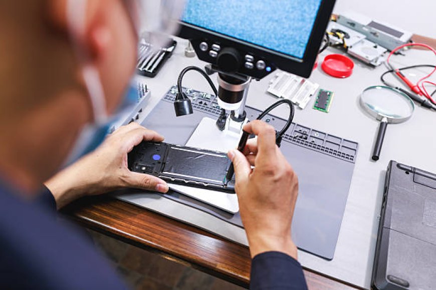 Mobile Repair in Ayr: Affordable, Quick Phone Fixes at Hotspot Ayr!
